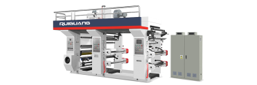 RG-1150A高速收縮膜凹版印刷機